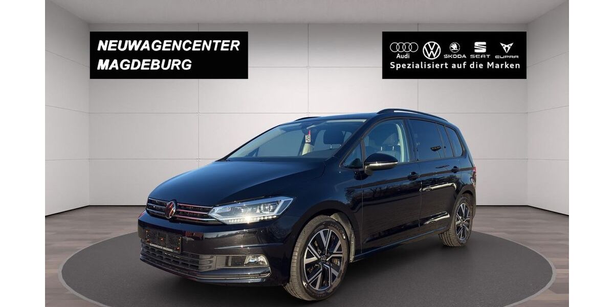 VW Touran 19.967 km 37.880 &euro; Magdeburg 39128
