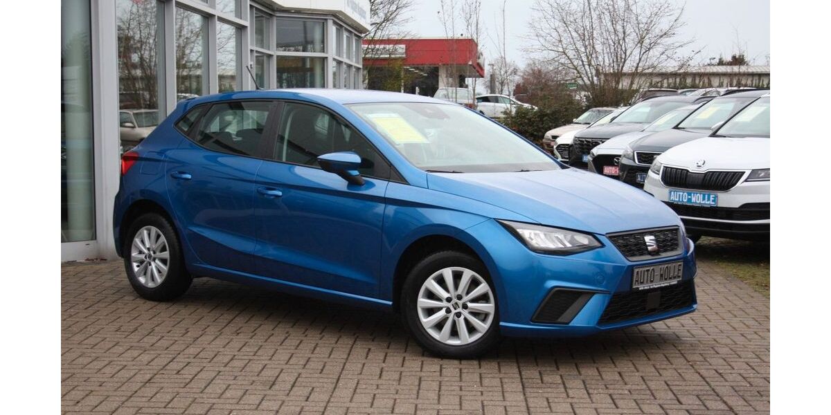 Seat Ibiza 28.705 km 17.950 &euro; Magdeburg 39120