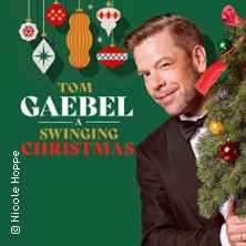 Tom Gaebel & His Orchestra - A Swinging Christmas 2025 11.12.2025 Opernhaus