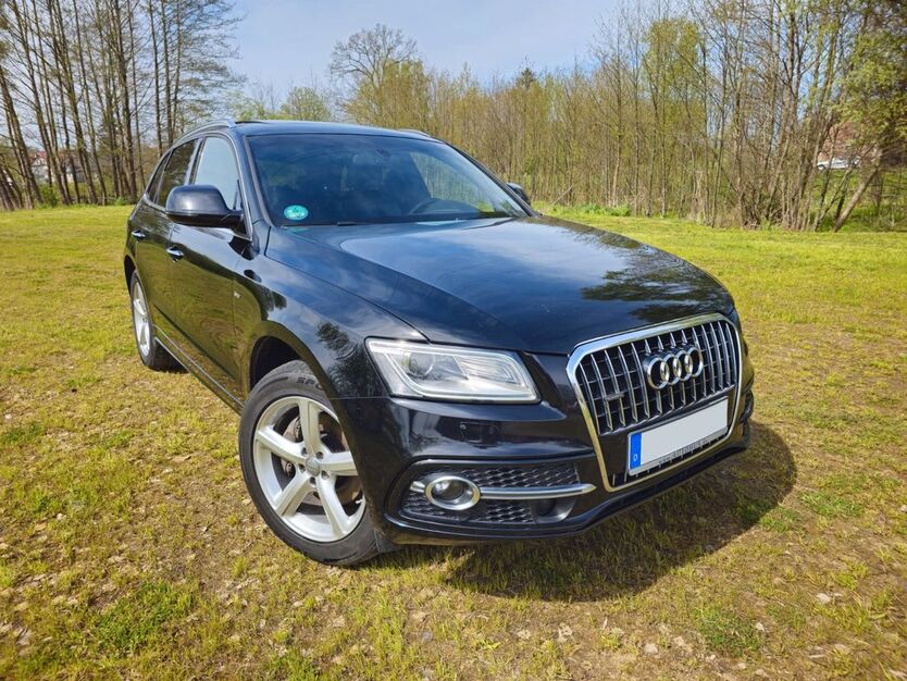 Audi Q5 258.000 km 17.500 € Haldensleben 39340