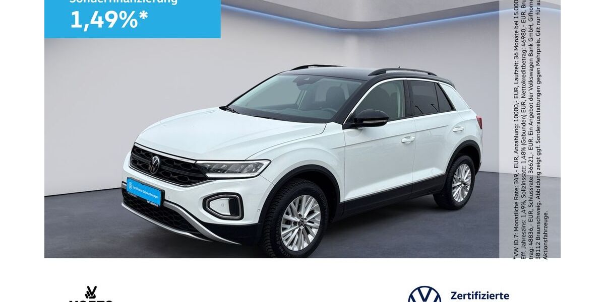 VW T-Roc 14.200 km 22.480 &euro; Magdeburg 39116
