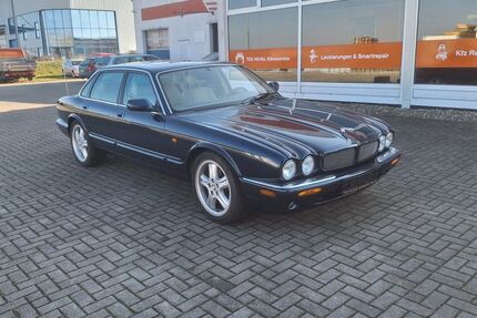 Jaguar XJR 220.006 km 8.500 &euro; Klein Wanzleben 39164