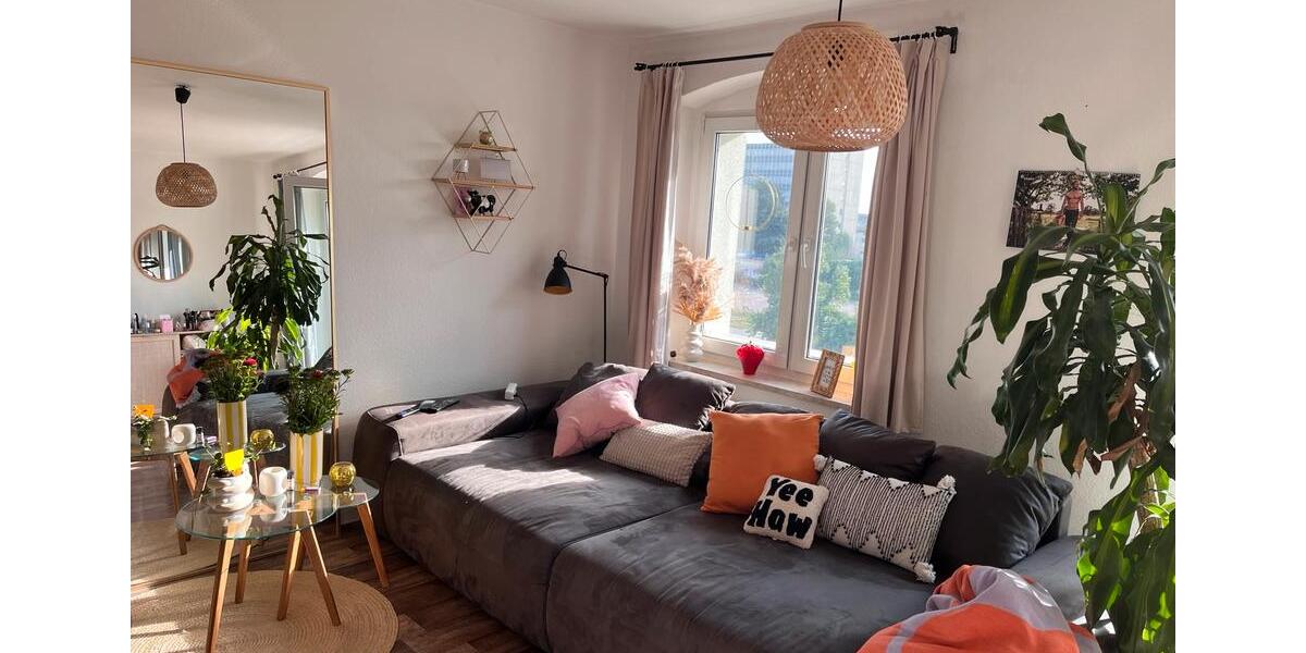 Etagenwohnung Magdeburg Beyendorf-Sohlen - 2 Zimmer, 55 m&sup2;, 563&euro; | Angebot:26236711