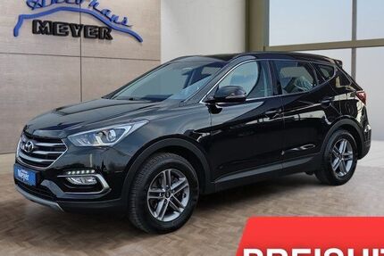 Hyundai SANTA FE 80.279 km 15.900 &euro; Hohenwarsleben bei Magdeburg 39326