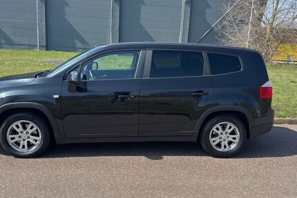 Chevrolet Orlando 75.000 km 7.600 € Magdeburg 39110