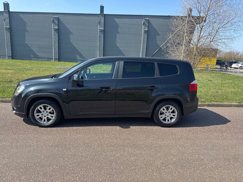 Chevrolet Orlando 75.000 km 7.600 € Magdeburg 39110