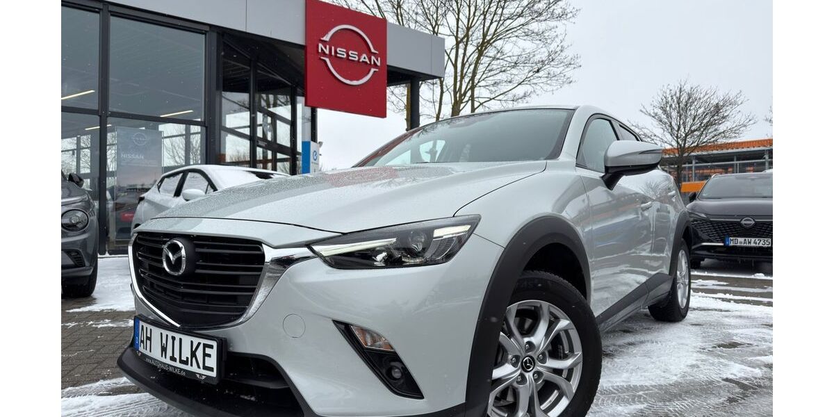 Mazda CX-3 37.136 km 17.990 &euro; Magdeburg 39120