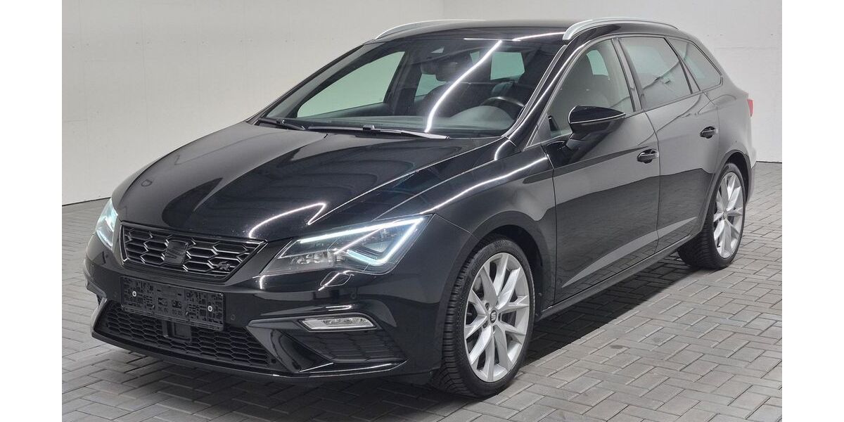 Seat Leon 90.520 km 16.950 &euro; Langenweddingen 39171