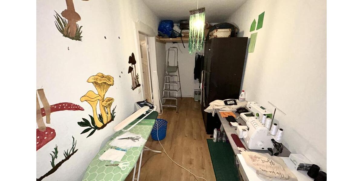 Dachgeschoßwohnung Magdeburg Nordwest - 3.5 Zimmer, 76 m&sup2;, 650&euro; | Angebot:24714964