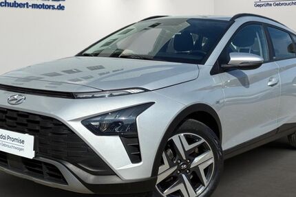 Hyundai BAYON 99.720 km 12.450 &euro; Magdeburg 39108