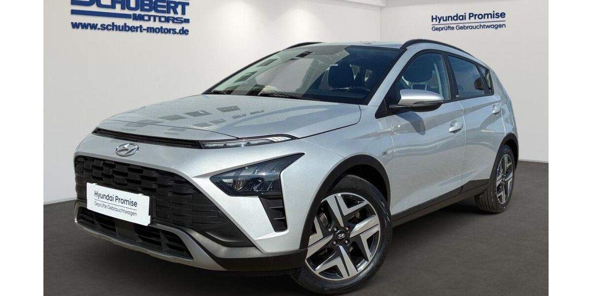 Hyundai BAYON 99.720 km 12.450 &euro; Magdeburg 39108