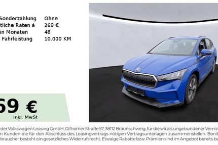 Skoda Enyaq 22.490 km 23.940 &euro; Magdeburg 39118