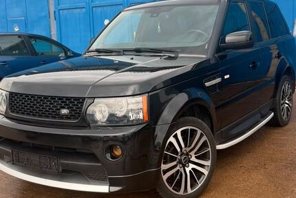 Land Rover Range Rover Sport 225.683 km 9.500 &euro; Haldensleben 39340
