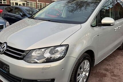 VW Sharan 208.650 km 9.890 &euro; Magdeburg 39124