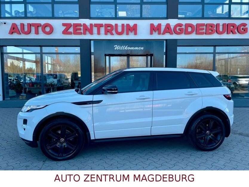 Range Rover Evoque
