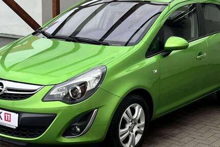 Opel Corsa 100.000 km 5.490 &euro; Schönebeck 39218