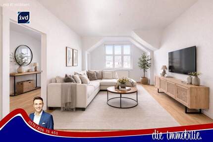 Wohnung Magdeburg / Stadtfeld Ost Stadtfeld Ost - 3 Zimmer, 90 m&sup2;, 189.000&euro; | Angebot:25391719