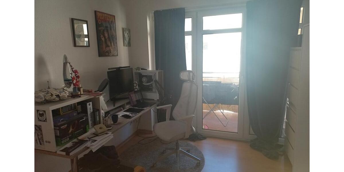 Etagenwohnung Magdeburg Neue Neustadt - 2 Zimmer, 45 m&sup2;, 333&euro; | Angebot:26311541