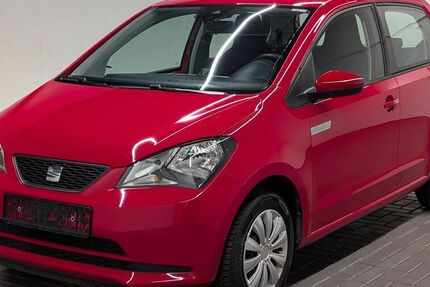 Seat Mii
