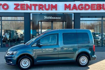VW Caddy 165.584 km 12.947 &euro; Magdeburg 39112