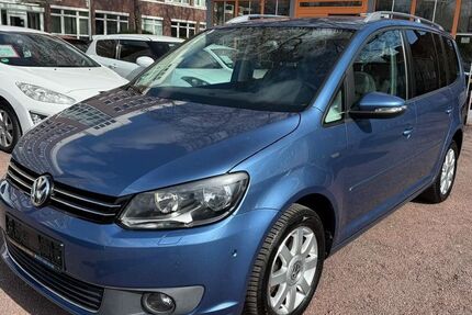 VW Touran 87.350 km 11.890 &euro; Magdeburg 39124