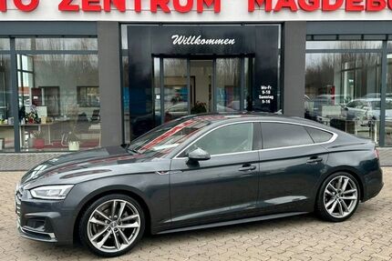 Audi A5 49.989 km 30.650 &euro; Magdeburg 39112