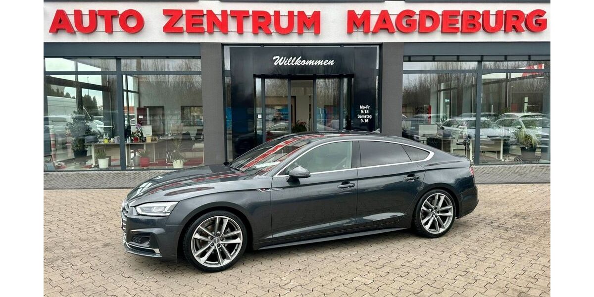 Audi A5 49.989 km 30.650 &euro; Magdeburg 39112
