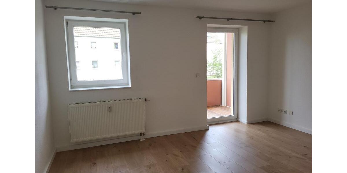 Moderne 2-Zimmer-Wohnung mit Balkon 2 zimmer