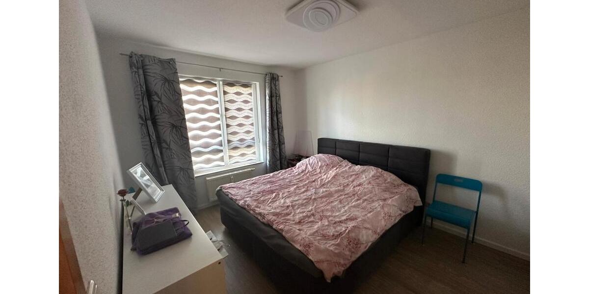 Etagenwohnung Magdeburg Hopfengarten - 2 Zimmer, 60 m&sup2;, 445&euro; | Angebot:26313568