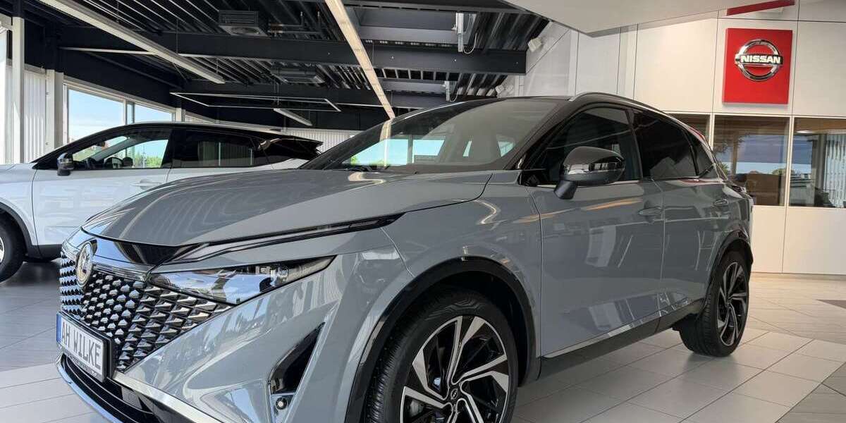 Nissan Qashqai 18.061 km 29.490 &euro; Magdeburg 39120
