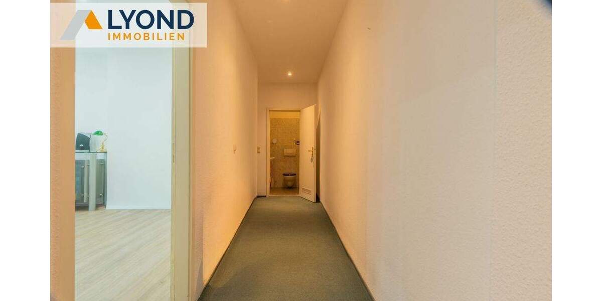 Etagenwohnung Magdeburg / Stadtfeld Ost Stadtfeld Ost - 2 Zimmer, 54 m&sup2;, 88.900&euro; | Angebot:25819979
