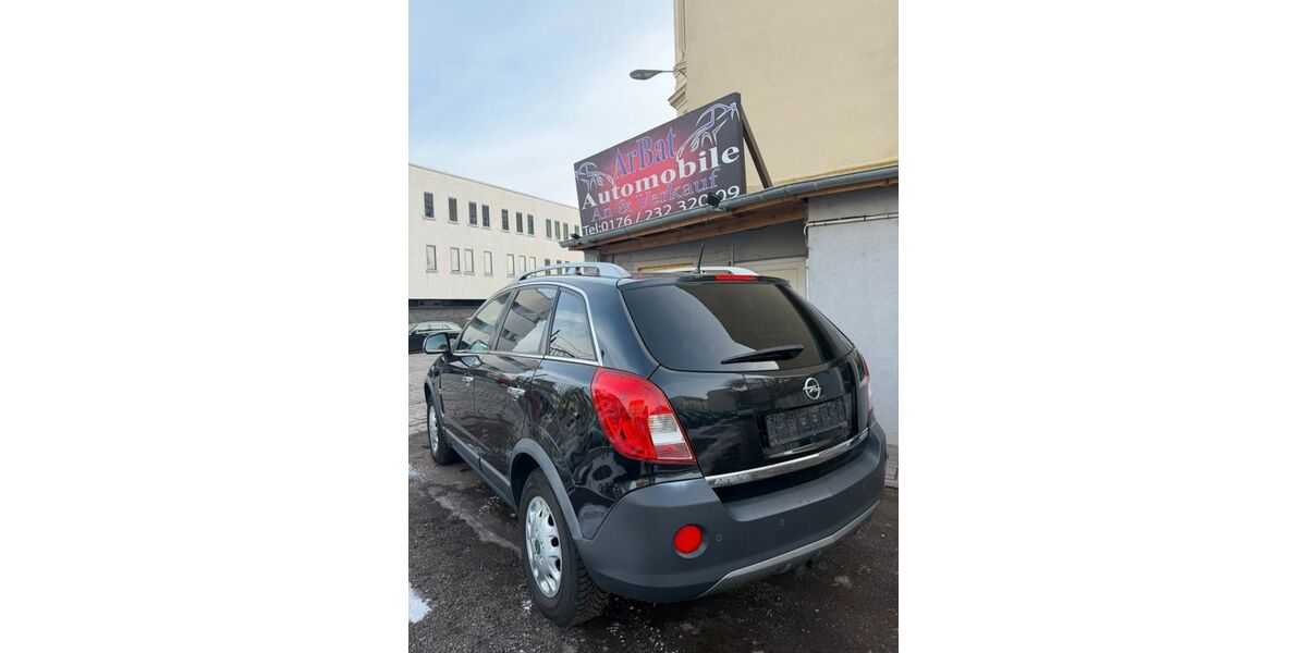 Opel Antara 101.000 km 7.900 &euro; Magdeburg 39106