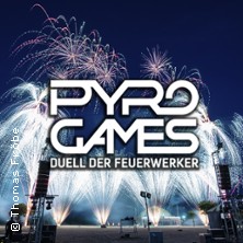 Pyro Games 2025 - Duell der Feuerwerker