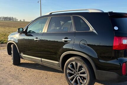 Kia Sorento 255.000 km 8.500 &euro; Möser 39291
