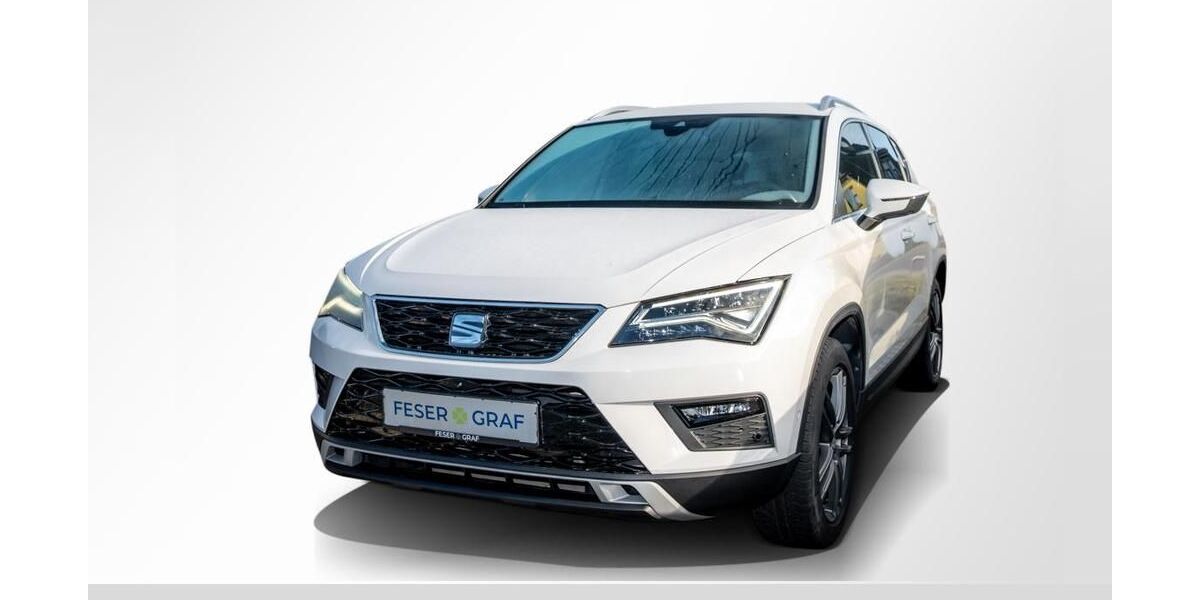Seat Ateca 54.500 km 22.990 &euro; Magdeburg 39118