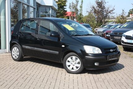 Hyundai Getz 118.904 km 3.950 € Magdeburg 39120