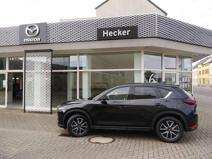 Mazda CX-5 38.000 km 28.700 € Schönebeck 39218