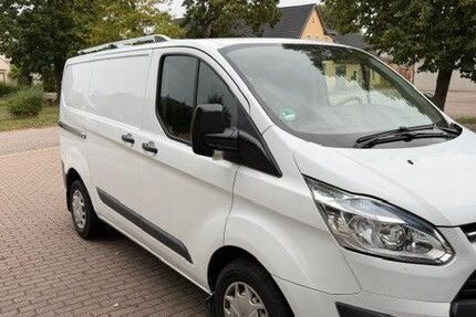 Ford Transit Custom 90.500 km 12.600 &euro; Barby/OT Groß Rosenburg 39240