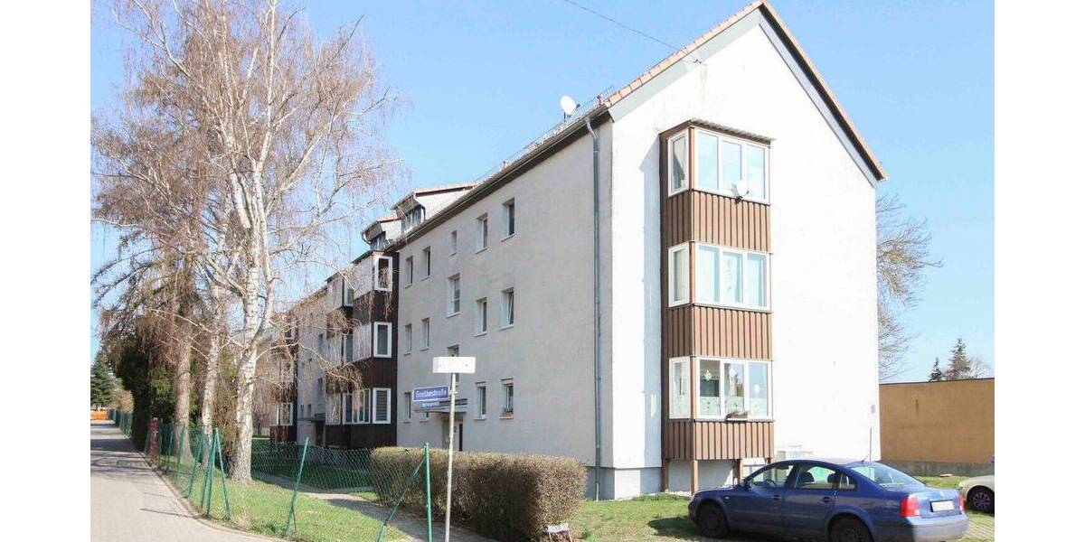 Etagenwohnung Niederndodeleben Niederndodeleben - 2 Zimmer, 49 m&sup2;, 45.000&euro; | Angebot:25970462