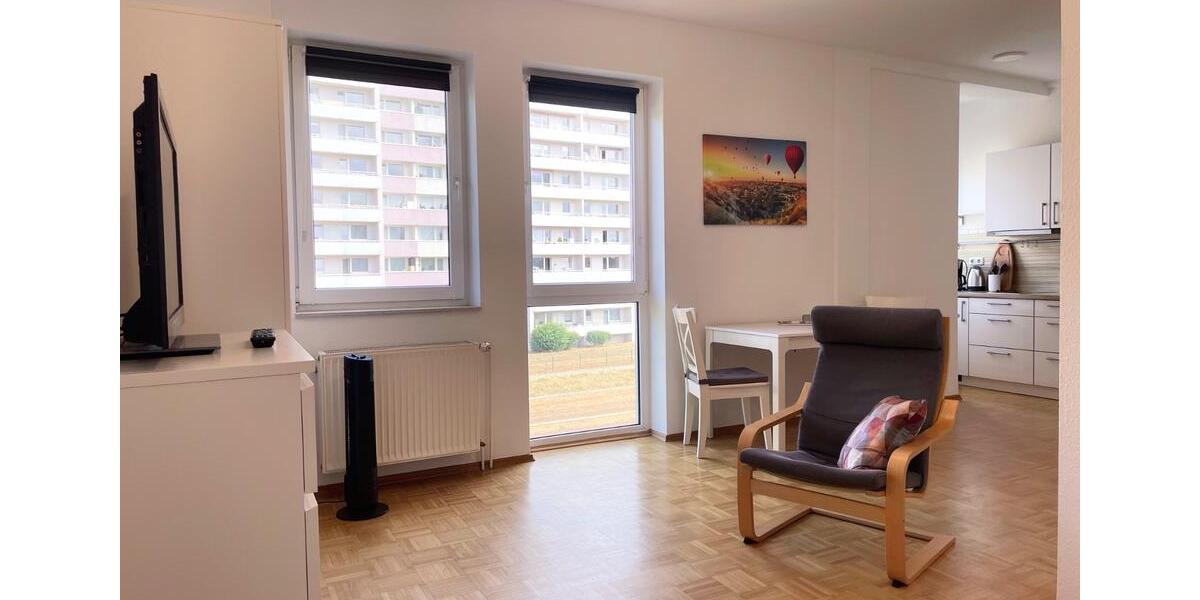 Etagenwohnung Magdeburg Großer Silberberg - 1 Zimmer, 750&euro; | Angebot:22637767