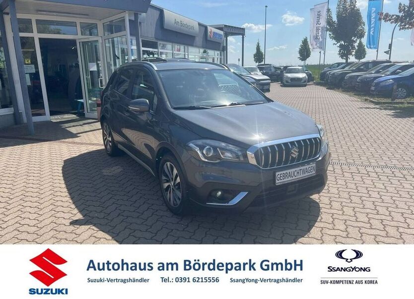(SX4) S-Cross