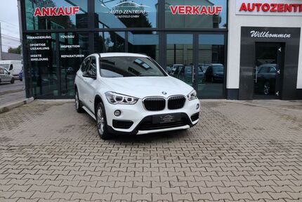 BMW X1 119.253 km 18.950 &euro; Magdeburg 39110