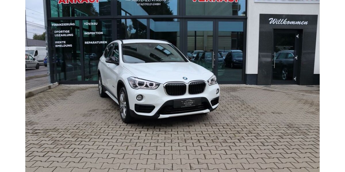 BMW X1 119.253 km 18.950 &euro; Magdeburg 39110