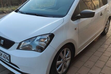 Seat Mii