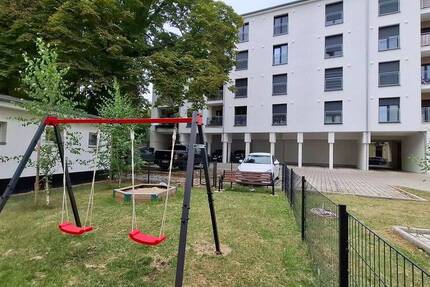 Helle 2 Zimmer Eigentumswohnung im Erstbezug 2 zimmer