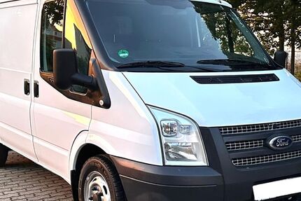 Ford Transit 162.000 km 6.800 &euro; Magdeburg 39124