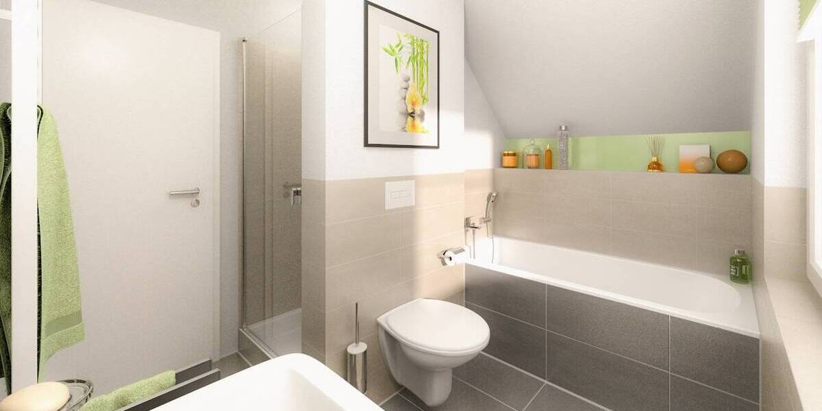 Einfamilienhaus Magdeburg Neu Olvenstedt - 4 Zimmer, 100 m&sup2;, 209.250&euro; | Angebot:23969191