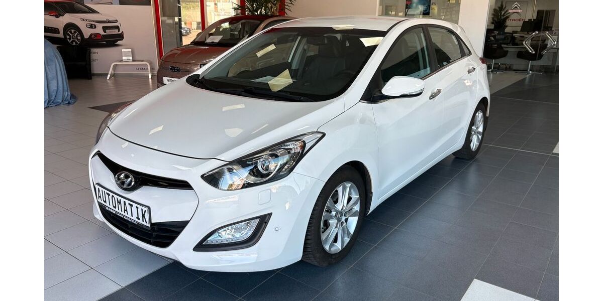 Hyundai i30 44.599 km 11.999 &euro; Schönebeck 39218