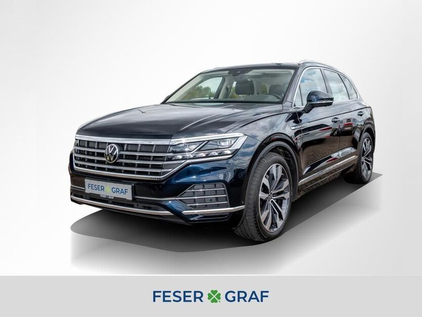 VW Touareg 84.907 km 48.940 € Magdeburg 39126