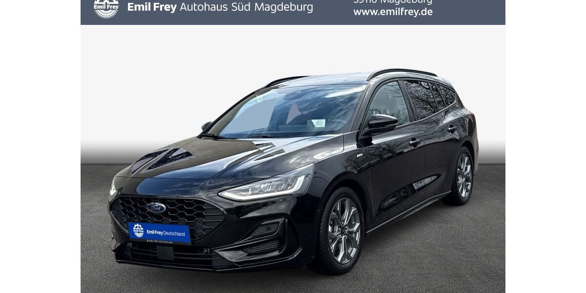 Ford Focus 17.683 km 25.507 &euro; Magdeburg 39116
